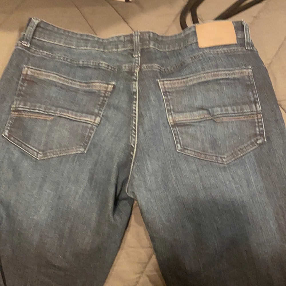 Ike new never work outpost makers jeans